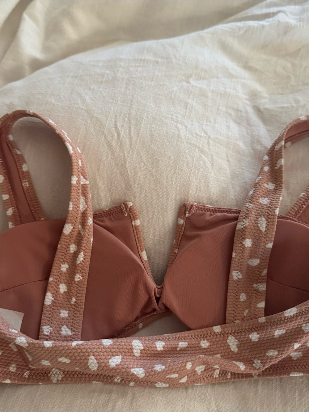 Aerie High Waisted Cheeky Bikini - Picture 4 of 4